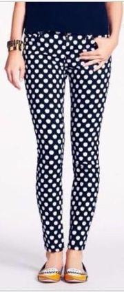 Broome Street Polka Dot Jeans