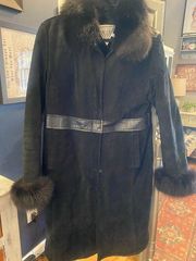 Vintage Marvin Richards coat