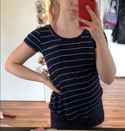 Striped shirt