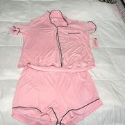 Juicy Couture  pink pj set