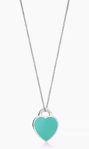 Tiffany And Co Necklace 