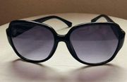 MICHAEL : Grayson (M2777S) Black sunglasses- black gradient lens