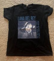 lana del rey t shirt 