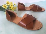 Sandals, Size 9