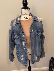 Jean Jacket