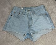 501 Shorts