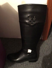 Tommy Hilfiger Black Boots