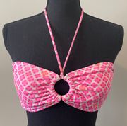 Halter Bikini Top