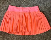 Pleaded Skirt