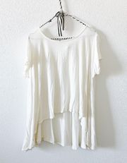 Stores Emma and Sam Hi Low Flowy Tee