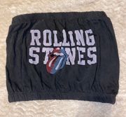 The Rolling Stones Rolling Stone Tube Top