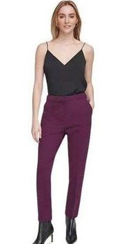 1364 Pendleton Purple Pants Size 12