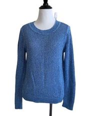 Pendleton large blue crewneck knit‎ sweater