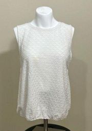 Vero Moda White Tank Top