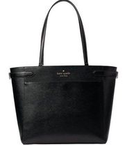 Kate Spade  Staci Leather Laptop Tote Bag