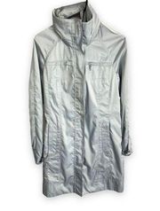 Calvin Klein Convertible Rain Coat XS