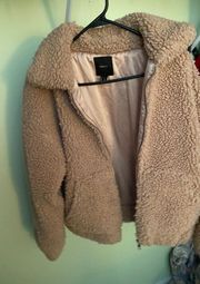 Teddy Coat Jacket