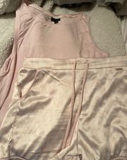 pink sleep set