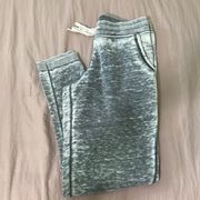 Faded Gray Joggers