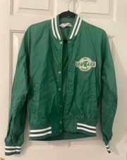 Michigan State  Bomber Jacket