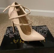 New In Box Liliana Heels Size 6.5, 4” Heels..