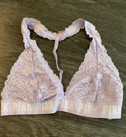 Pink Lavender Bralette 