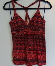 Racerback Tank Size M