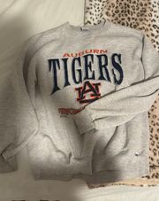 auburn sweatshirt 