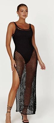 Crochet Swim Coverup