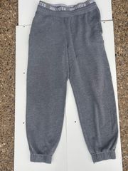 Gray Sweatpants