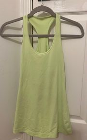 Lululemon Cool Racerback Tank