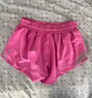 Lululemon Hotty Hot Short 2.5”