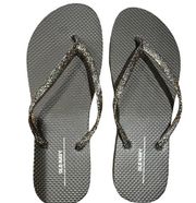 Old Navy Glitter Flip Flops New