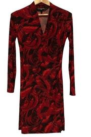 Norma Kamali
Women's Jersey Long-Sleeve Wrap Dress size‎ M