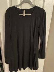 Long Sleeve Dress