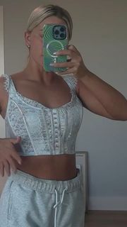 Corset Top