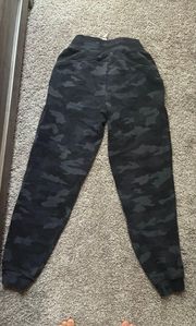 Camo Scuba Joggers