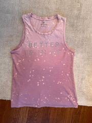 Peleton Tank Top