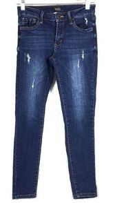 Special A | distressed skinny jeans 3 26 x 27 EUC