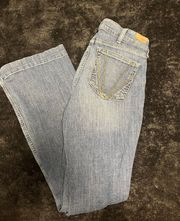 Slim Trousers Jeans