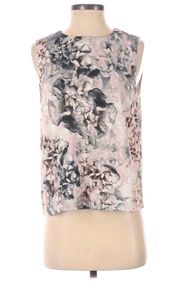 Dalia Floral Top