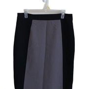 Halogen colorblock‎ pencil skirt size 8