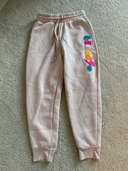 Blondie Light Pink Sweatpants 