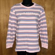 Odd Future Medium Striped Long Sleeve T Shirt