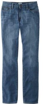 L. L. Bean Favorite Fit Blue Jeans