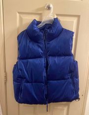 Puff Vest