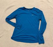 Long Sleeve Dri-Fit Running Top