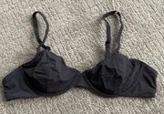 Fits everybody unlined underwire bra