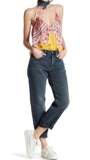 NWT Free People Universal Boyfriend Jeans 29