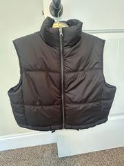 Puffer Vest